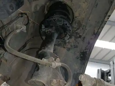 Автозапчасти б/у передний левый амортизатор за hyundai kona (os, ose, osi) 1.0 t-gdi ссылки oem iam 