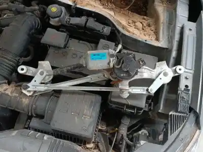 Автозапчасти б/у мотор переднего стеклоочистителя за hyundai kona (os, ose, osi) 1.0 t-gdi ссылки oem iam 98110c1950