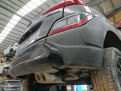 Автозапчастина б/у задній бампер для hyundai kona (os, ose, osi) 1.0 t-gdi посилання на oem iam   