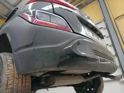 Автозапчастина б/у задній бампер для hyundai kona (os, ose, osi) 1.0 t-gdi посилання на oem iam   