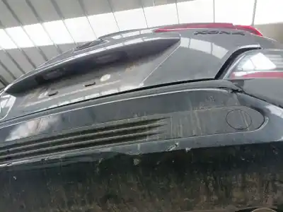 Автозапчастина б/у задній бампер для hyundai kona (os, ose, osi) 1.0 t-gdi посилання на oem iam   