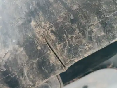 Автозапчастина б/у задній бампер для hyundai kona (os, ose, osi) 1.0 t-gdi посилання на oem iam   