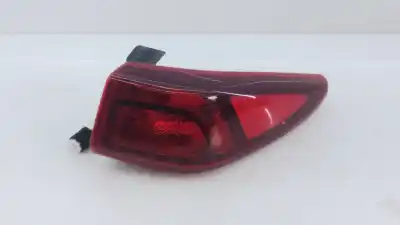 Автозапчасти б/у правый задний фонарь за hyundai kona (os, ose, osi) 1.0 t-gdi ссылки oem iam 92402j9500 e2-b5-24-2 