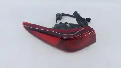 Автозапчасти б/у левый задний фонарь за hyundai kona (os, ose, osi) 1.0 t-gdi ссылки oem iam 92401j9500 e2-b5-24-2 