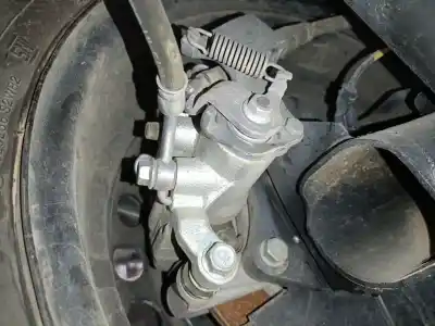 Автозапчасти б/у задний левый тормозной суппорт за hyundai kona (os, ose, osi) 1.0 t-gdi ссылки oem iam 