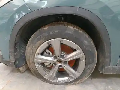 Pezzo di ricambio per auto di seconda mano parafango anteriore sinistro per bmw x1 (u11) sdrive 18 d riferimenti oem iam 