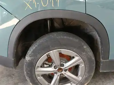 Pezzo di ricambio per auto di seconda mano parafango posteriore destro per bmw x1 (u11) sdrive 18 d riferimenti oem iam 