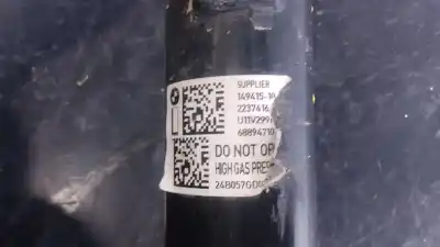 Peça sobressalente para automóvel em segunda mão amortecedor dianteiro esquerdo por bmw x1 (u11) sdrive 18 d referências oem iam  p1-b4-8 