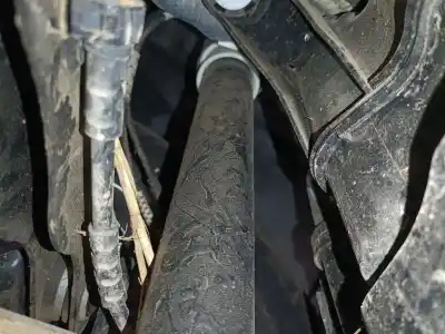 Pezzo di ricambio per auto di seconda mano ammortizzatore posteriore destro per bmw x1 (u11) sdrive 18 d riferimenti oem iam 