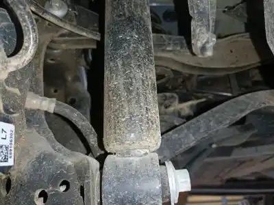 Pezzo di ricambio per auto di seconda mano ammortizzatore posteriore sinistro per bmw x1 (u11) sdrive 18 d riferimenti oem iam 