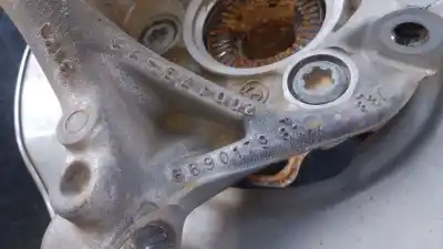 Second-hand car spare part front left knuckle for bmw x1 (u11) sdrive 18 d oem iam references  p1-a3-14 