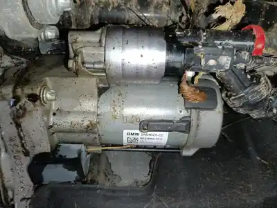 Pezzo di ricambio per auto di seconda mano motorino di avviamento per bmw x1 (u11) sdrive 18 d riferimenti oem iam 945462502