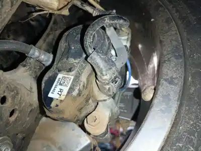 Pezzo di ricambio per auto di seconda mano pinza freno posteriore destra per bmw x1 (u11) sdrive 18 d riferimenti oem iam 689106402