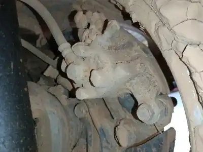 Peça sobressalente para automóvel em segunda mão pinça de travão traseira direita por mitsubishi montero iii (v7_w, v6_w) 3.2 di-d (v68w, v78w) referências oem iam   