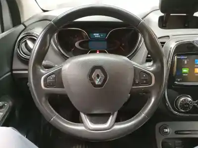 Second-hand car spare part steering wheel for renault captur i (j5_, h5_) 1.5 dci 90 oem iam references 