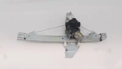 Pezzo di ricambio per auto di seconda mano alzacristalli posteriore sinistro per citroen c3 exclusive riferimenti oem iam 