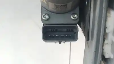 Pezzo di ricambio per auto di seconda mano alzacristalli posteriore sinistro per citroen c3 exclusive riferimenti oem iam  e1-a4-12-1 
