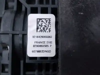 Автозапчастина б/у передня ліва подушка безопасности для renault kangoo express (fw0/1_) 1.5 dci 90 (fw0g, fw05, fw08, fw11) посилання на oem iam 8200893585 e1-a1-11-1  Автозапчастина б/у передня ліва подушка безопасности для renault kangoo express (fw0/1_) 1.5 dci 90 (fw0g, fw05, fw08, fw11) посилання на oem iam 8200893585 e1-a1-11-1