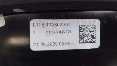 Pièce détachée automobile d'occasion feu arrière droit dans la porte pour ford puma (j2k, cf7) 1.0 ecoboost mhev références oem iam l1tb13a602aa e2-b3-9-2 