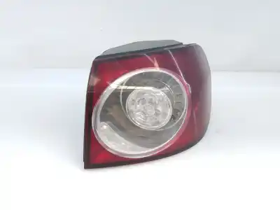 İkinci el araba yedek parçası SAG KUYRUK LAMBASI için VOLKSWAGEN GOLF PLUS (5M1) Bluemotion Edition OEM IAM referansları 5M0945096K  
