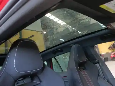 İkinci el araba yedek parçası ELEKTRIKLI ÇATI için SKODA SCALA (NW1) 1.5 TSI OEM IAM referansları   