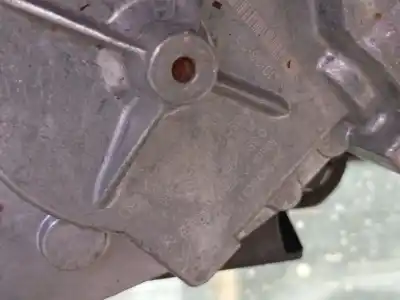 Автозапчастина б/у двигатель заднього склоочисника для peugeot 208 ii (ub_, up_, uw_, uj_) 1.2 puretech 75 посилання на oem iam 9819900080