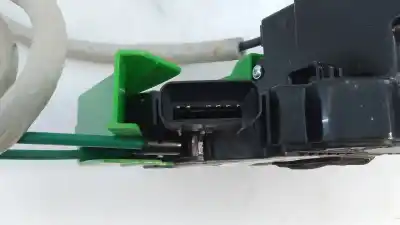 İkinci el araba yedek parçası sol ön kapi kilidi için ssangyong tivoli 1500 tgdi 135 cv / 99 kw oem iam referansları 7121035021 e1-b3-4-1 