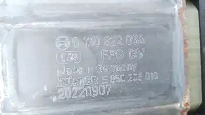 Second-hand car spare part driver left window regulator for volkswagen t-cross (c11) 1.0 tsi oem iam references 0130822064 e1-b6-16-2 20220907