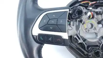 Peça sobressalente para automóvel em segunda mão volante por jeep compass (mp, m6, mv, m7) 1.4 multiair referências oem iam  e1-b5-6-2  Peça sobressalente para automóvel em segunda mão volante por jeep compass (mp, m6, mv, m7) 1.4 multiair referências oem iam  e1-b5-6-2