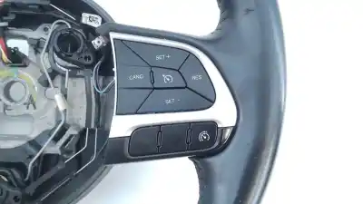 Peça sobressalente para automóvel em segunda mão volante por jeep compass (mp, m6, mv, m7) 1.4 multiair referências oem iam  e1-b5-6-2  Peça sobressalente para automóvel em segunda mão volante por jeep compass (mp, m6, mv, m7) 1.4 multiair referências oem iam  e1-b5-6-2