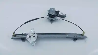 Автозапчастина б/у регулятор вікна передній лівий для nissan navara pick-up (d40m) double cab xe 4x4 посилання на oem iam 402123b e2-a4-5-1 