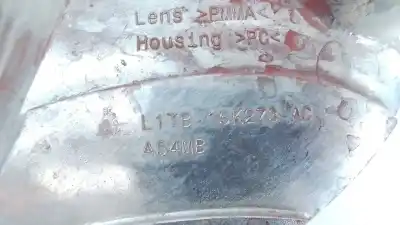 Автозапчастина б/у лампа бампера задній лівий для ford puma (j2k, cf7) 1.0 ecoboost mhev посилання на oem iam l1tb15k273ac e2-b3-3-1  Автозапчастина б/у лампа бампера задній лівий для ford puma (j2k, cf7) 1.0 ecoboost mhev посилання на oem iam l1tb15k273ac e2-b3-3-1