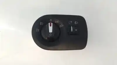 Peça sobressalente para automóvel em segunda mão comutador de luzes por seat leon (1p1) 1.9 tdi referências oem iam 5p0919094a