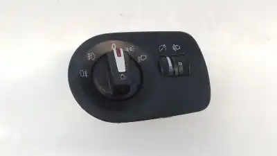 Second-hand car spare part headlights switch for seat leon (1p1) 1.9 tdi oem iam references 5p0919094a e2-a1-3-8 
