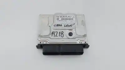 Автозапчасти б/у блок управления двигателем за cupra leon (kl1) 1.5 etsi ссылки oem iam 05e907309ca