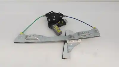 Peça sobressalente para automóvel em segunda mão elevador de vidros dianteira esquerda por opel corsa e (x15) 1.3 cdti (08, 68) referências oem iam 19995yy0625