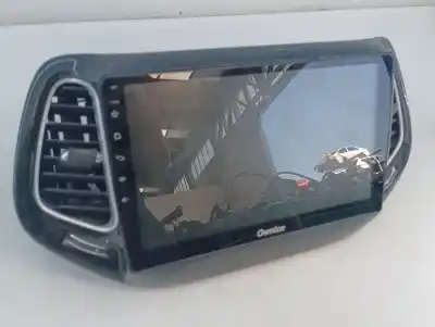 Peça sobressalente para automóvel em segunda mão módulo / sistema de navegação gps por jeep compass (mp, m6, mv, m7) 1.4 multiair referências oem iam  e3-b6-17-5  Peça sobressalente para automóvel em segunda mão módulo / sistema de navegação gps por jeep compass (mp, m6, mv, m7) 1.4 multiair referências oem iam  e3-b6-17-5