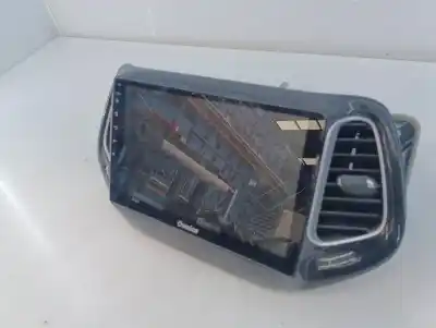 Peça sobressalente para automóvel em segunda mão módulo / sistema de navegação gps por jeep compass (mp, m6, mv, m7) 1.4 multiair referências oem iam  e3-b6-17-5  Peça sobressalente para automóvel em segunda mão módulo / sistema de navegação gps por jeep compass (mp, m6, mv, m7) 1.4 multiair referências oem iam  e3-b6-17-5