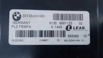 Second-hand car spare part electronic module for bmw 3 (e90) 320 d oem iam references 61356961133 e3-a2-24-3 