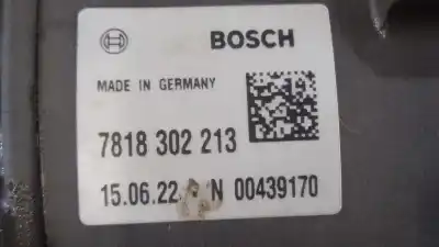 Автозапчастина б/у рульмова рейка для volkswagen crafter furgón (sy_, sx_) 2.0 tdi rwd посилання на oem iam 2n1423051 p1-a6-3 7818302213