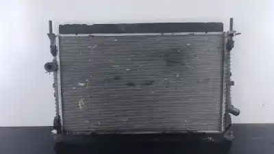 Second-hand car spare part water radiator for ford transit custom kasten panther oem iam references  p2-b6-18 