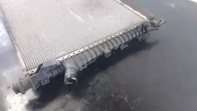 Second-hand car spare part water radiator for ford transit custom kasten panther oem iam references  p2-b6-18 