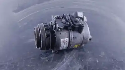 Peça sobressalente para automóvel em segunda mão compressor de ar condicionado a/a a/c por bmw x5 (e53) 3.0 d referências oem iam 8fk351176571