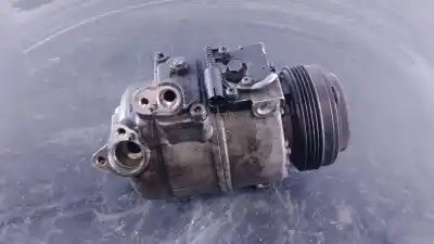 Second-hand car spare part air conditioning compressor for bmw x5 (e53) 3.0 d oem iam references 8fk351176571 p3-a2-4-2 