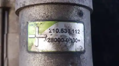 Second-hand car spare part starter motor for bmw x5 (e53) 3.0 d oem iam references 210533112 p3-b7-2-2 