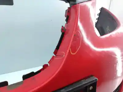 Автозапчастина б/у передній бампер для seat ibiza (6j5) reference посилання на oem iam  e6-b3-8  Автозапчастина б/у передній бампер для seat ibiza (6j5) reference посилання на oem iam  e6-b3-8