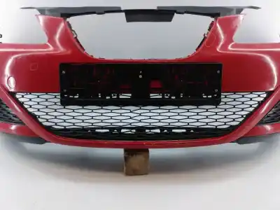 Автозапчастина б/у передній бампер для seat ibiza (6j5) reference посилання на oem iam  e6-b3-8  Автозапчастина б/у передній бампер для seat ibiza (6j5) reference посилання на oem iam  e6-b3-8