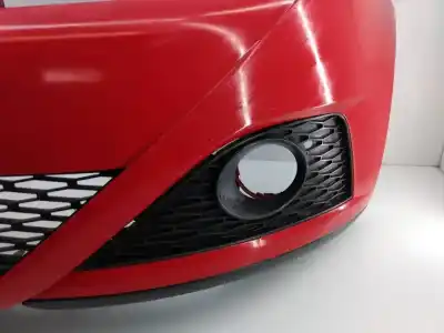Автозапчастина б/у передній бампер для seat ibiza (6j5) reference посилання на oem iam  e6-b3-8  Автозапчастина б/у передній бампер для seat ibiza (6j5) reference посилання на oem iam  e6-b3-8