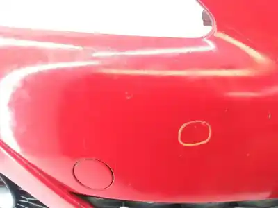 Автозапчастина б/у передній бампер для seat ibiza (6j5) reference посилання на oem iam  e6-b3-8  Автозапчастина б/у передній бампер для seat ibiza (6j5) reference посилання на oem iam  e6-b3-8