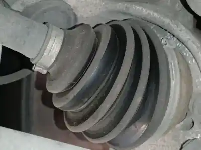 Second-hand car spare part FRONT LEFT TRANSMISSION for VOLKSWAGEN TIGUAN (AD1, AX1)  OEM IAM references 3Q0407271AH  